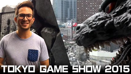 Julien vous fait découvrir la Godzilla Room de Tokyo