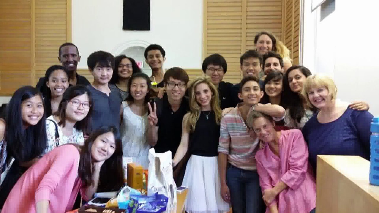 The U.S. Summer Sisters Exchange Program Highlights