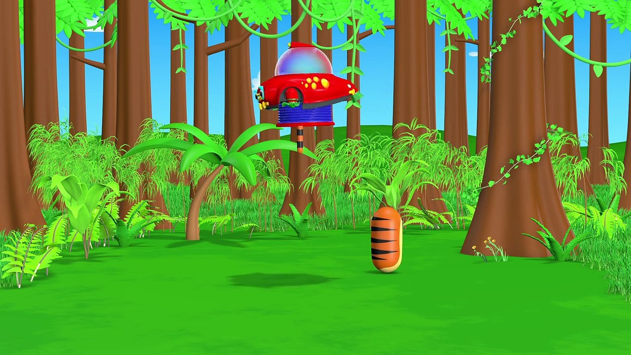 TuTiTu Animals _ Animal Toys and Songs for Children _ Tiger