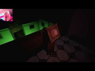 Albino Lullaby livestream (horror, facecam) to be deleted in few hours