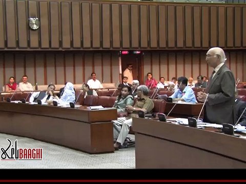 Efforts are underway for reconciliation talks with Afghanistan: Sartaj Aziz