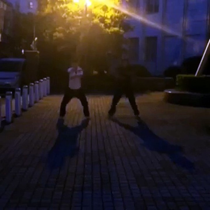 GENERATIONSのLoveYouMoreを部活後に踊ってみました