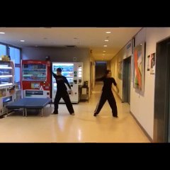 O.R.I.O.N.をノリで踊ったけど完成度低いですごめんなさい