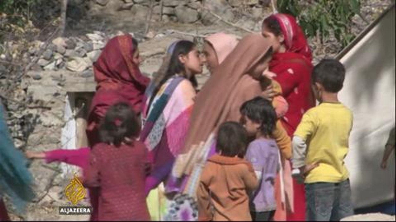 No relief in sight for Pakistan flood victims