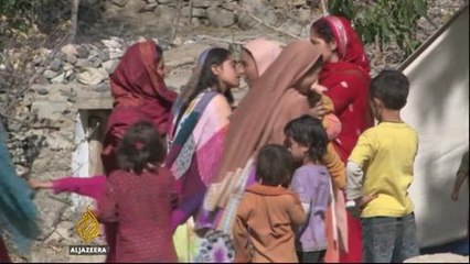 No relief in sight for Pakistan flood victims