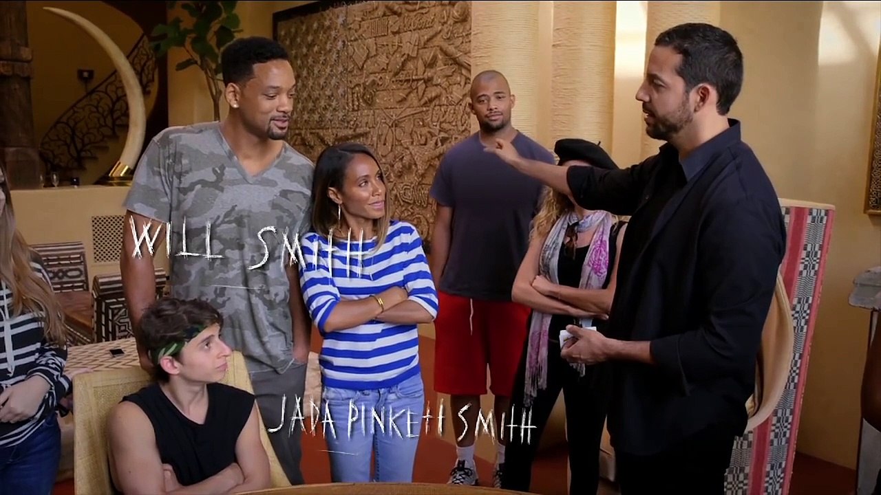 David Blaine: Real or Magic with Aaron Paul, Bryan Cranston, Kanye West & Will Smith's Family