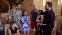 David Blaine: Real or Magic with Aaron Paul, Bryan Cranston, Kanye West & Will Smith's Family