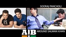 AIB Targets Salman Khan & Sooraj Pancholi | SHOCKING VIDEO