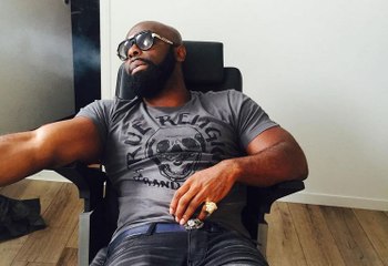 Kaaris annonce le morceau : Terrain !