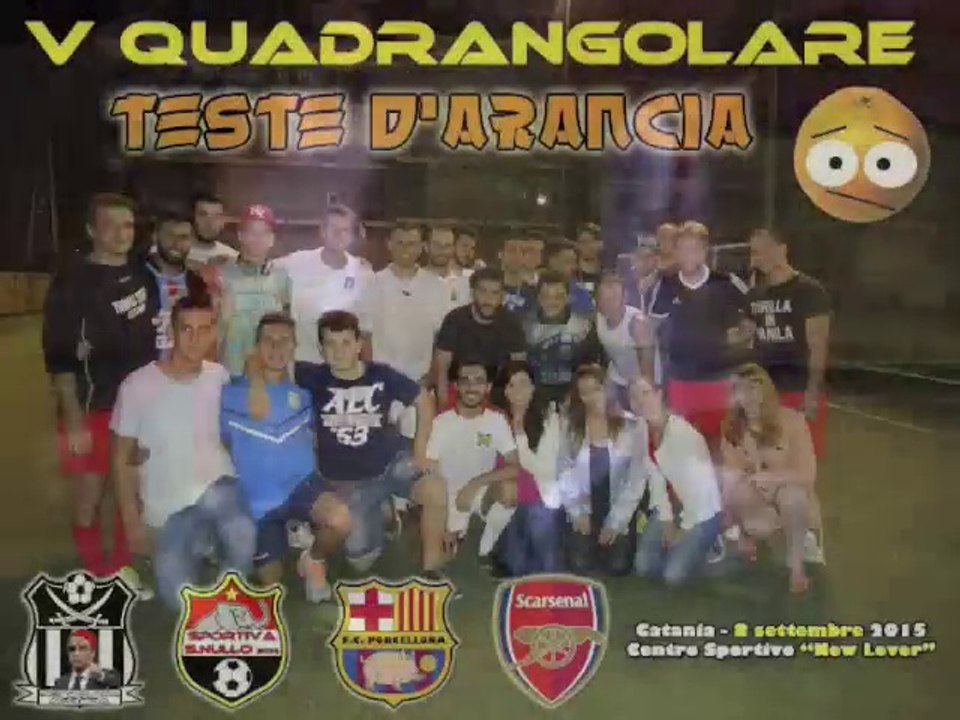 V Quadrangolare Teste d'Arancia 2015
