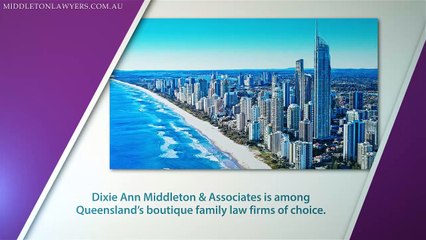 Dixie Ann Middleton & Associates For Expert Legal Help For Your Family