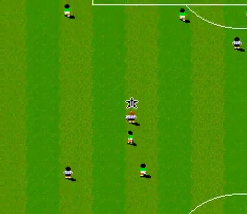 SNES: Sensible Soccer International Edition (1994)