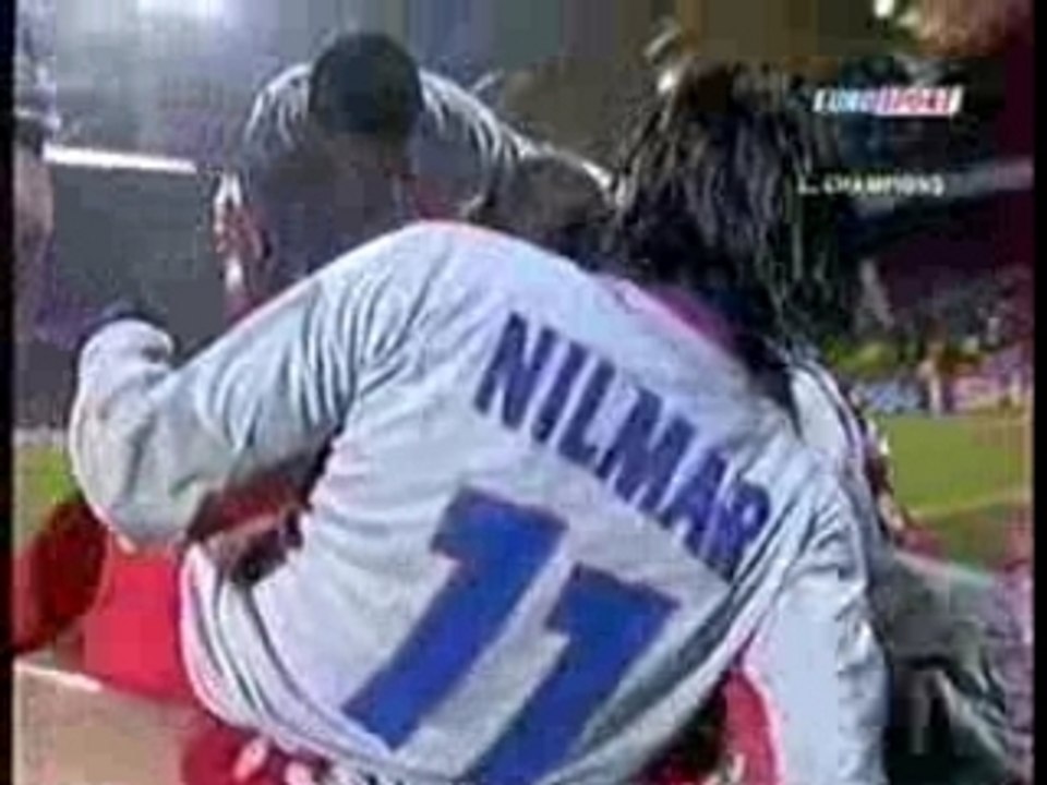 Idangar sylvain football scene