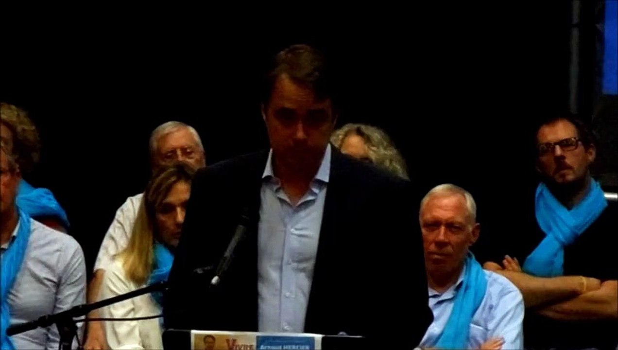 Vivre Venelles - Meeting 15 septembre 2015