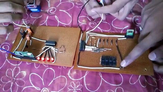 Remote Controlled Switch Circuit _ Tune.pk -how to prepare a remote control a switched circut