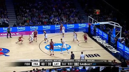 Gobert her zamanki gibi!