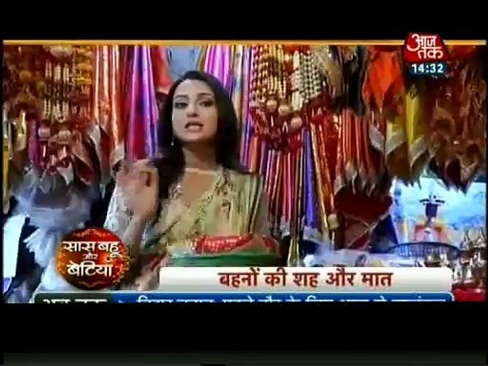 Swaragini-16th Sep-2015-Swara Ne Diya Sankar Ka Saath