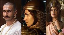 Ranveer Singh with Deepika Padukone  upcoming movie 'Bajirao Mastani  Latest Breaking News