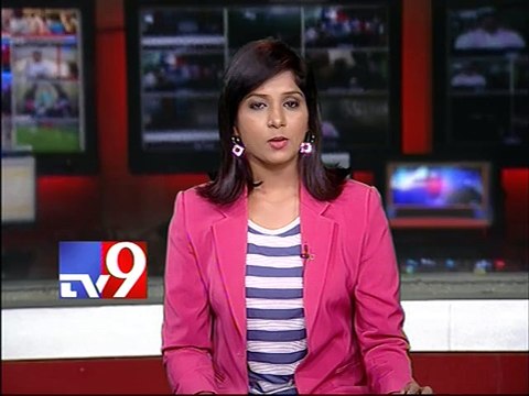 5 Students injures as RTC bus hits school bus in Vanasthalipuram - Tv9