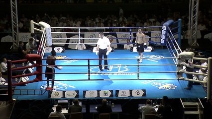 APB Cycle 1 Round 2 60kg Chitou vs Bril