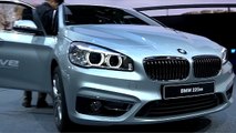 BMW-Group auf der IAA 2015: BMW, Mini, RollsRoyce