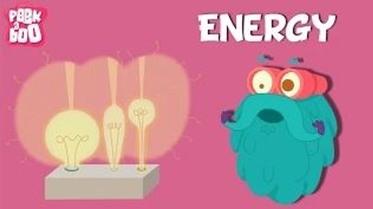 Energy The Dr. Binocs Show Learn Series For Kids video Dailymotion