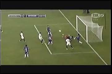 Germán Alemanno se perdió empate ante Defensor Sporting (VIDEO)