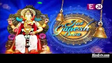 Meri Ashqui Tum Se Hi-16 Sept 2015-Bappa Ke Welcome Ki Taiyaari