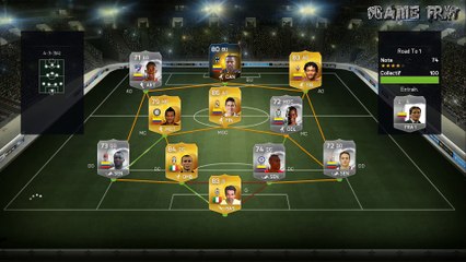 FIFA 15 - Mes meilleurs matchs #3