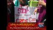 Karachi: Parents protest hike in schools fee