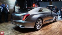 FRANCFORT 2015 Hyundai concept cars