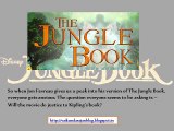 Rudyard Kipling’s The Jungle Book In Live-Action Format. Vaikundarajan Reviews The Trailer