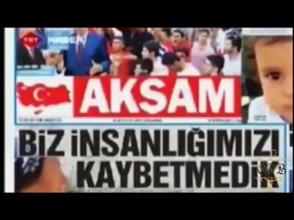 ŞEHİTLER ANISINA BİR VİDEO GELDE DUYGULANMA.