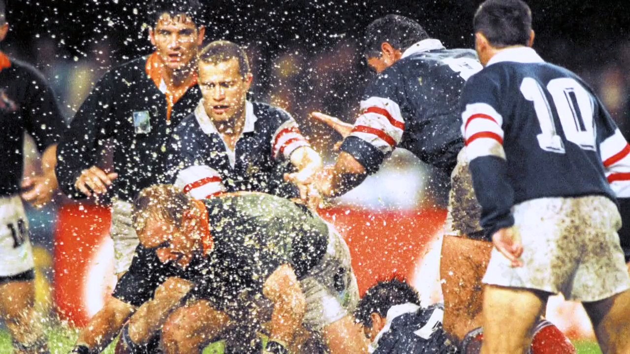 Ce jour-là, la demi-finale de coupe du monde 1995