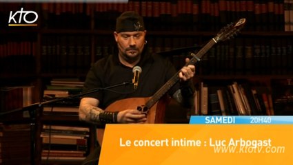 Le Concert Intime sur KTO (Bande-annonce)
