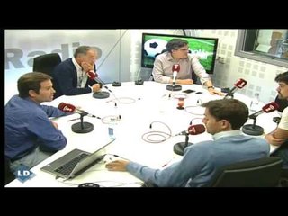 Fútbol es Radio: Vuelve la Champions - 15/09/15