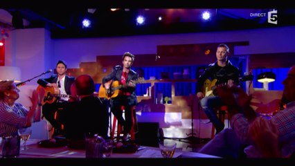 [Live] Stereophonics "I wanna get lost with you" - C à vous - 15/09/2015