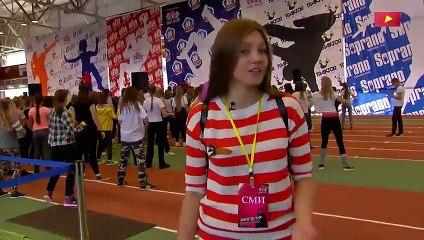 Репортаж с благотворительного мастер-класса Мигеля в Челябинске + интервью