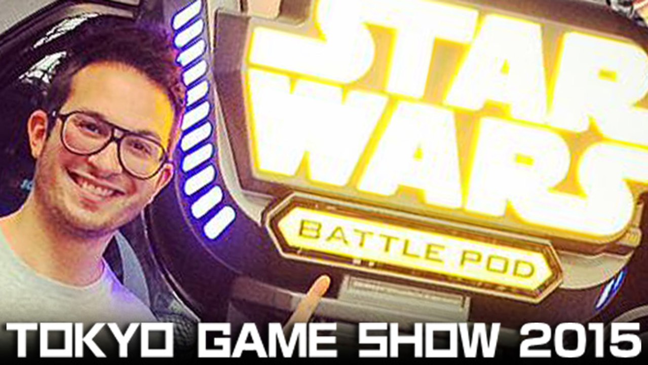 Visite des bureaux de Namco-Bandai