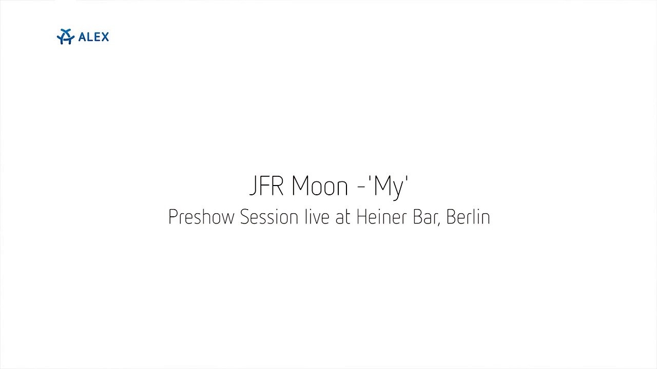 JFR Moon | ALEX One Shots