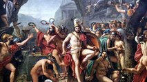 The Persians & Greeks - World History #5
