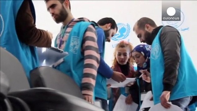 Syria: child malnutrition now serious - UNICEF