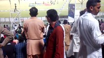 Rawalpindi stadime fainal  Match