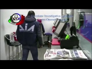 Camorra - 44 arrestati nel clan e sequestrati 3200 videopoker