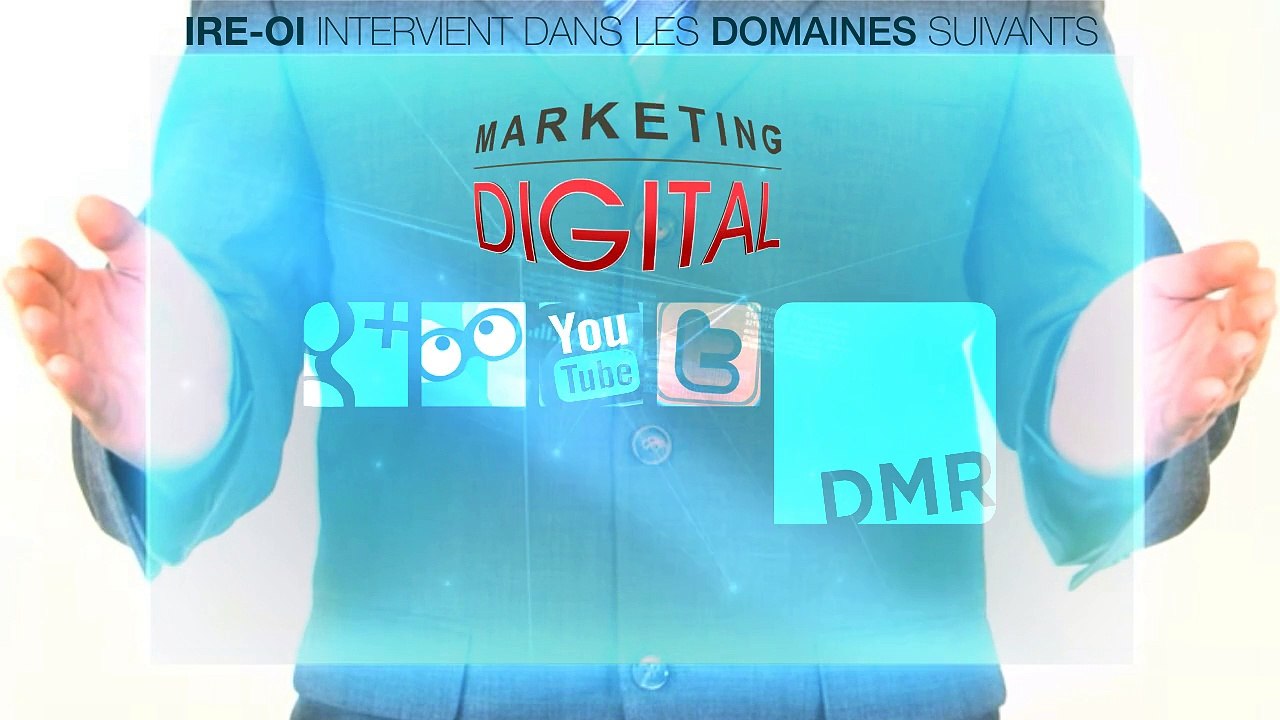 IRE-OI au salon eCommerce Paris : C 'est deja demain