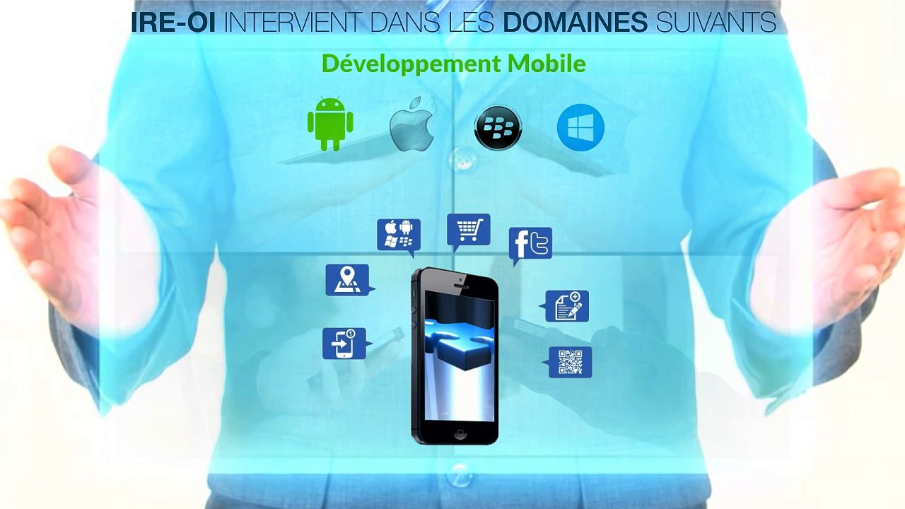 IRE-OI au salon eCommerce Paris