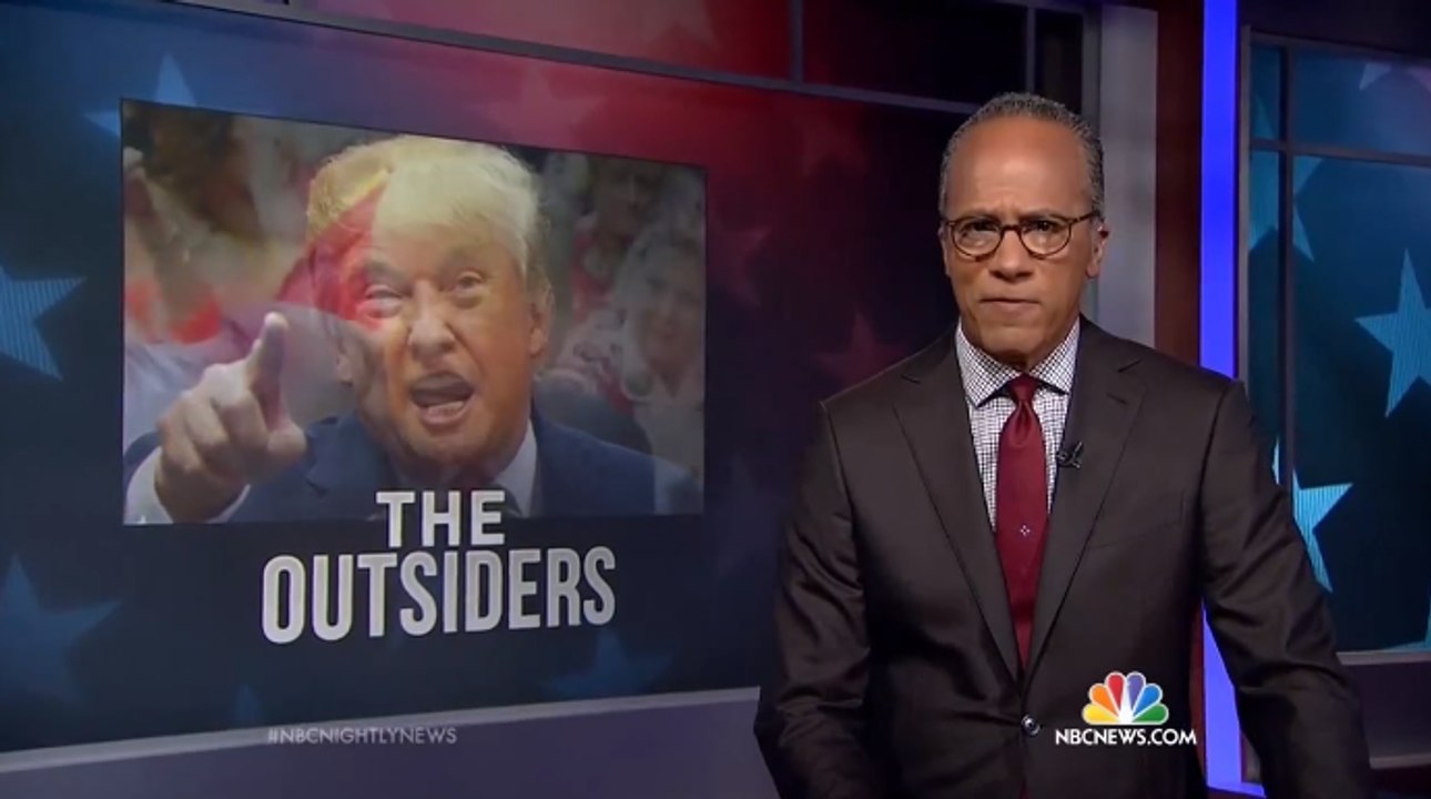 Comment les télés américaines se préparent au débat entre Républicains