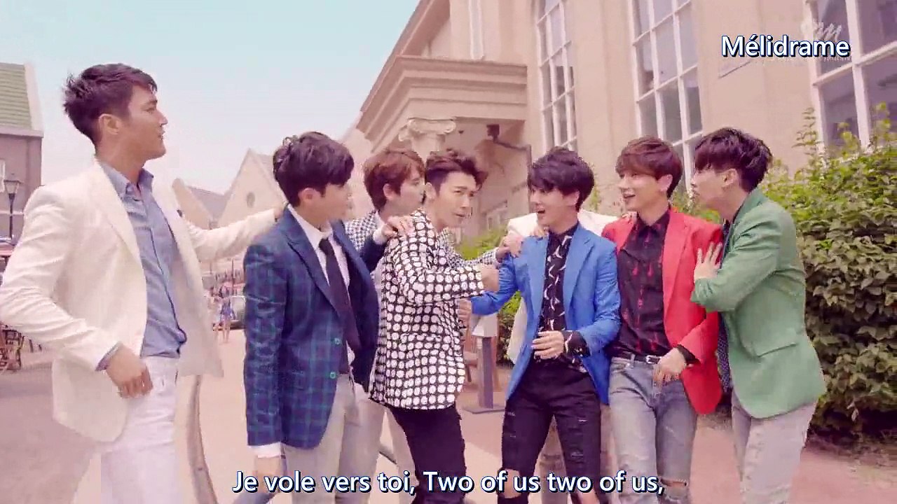 (vostfr) Super Junior - Magic