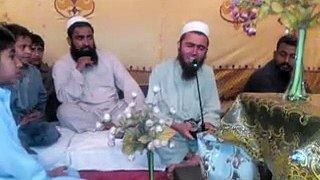 Qari IHSAN QADEER NAAT BEAUTIFULL NAAT shareef (hain nazar me jamale habib e khuda)