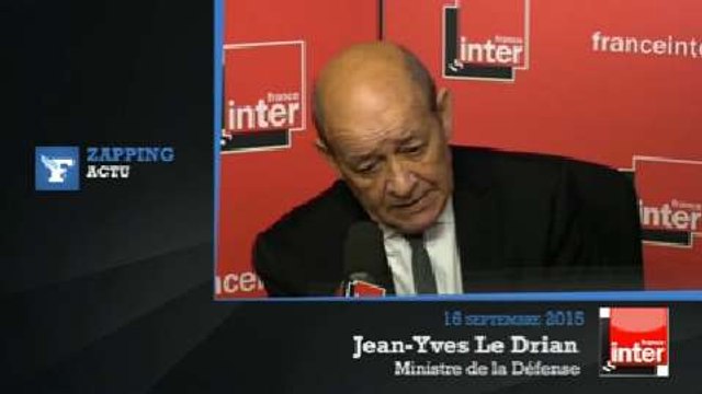 Frappes aériennes en Syrie: la classe politique n'exclut pas un dialogue avec Bachar el-Assad